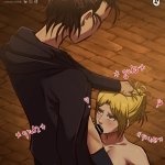 aot annie hentai komik
