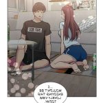 the lucky guy toomics