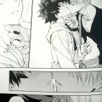 todoroki x deku 18 manga