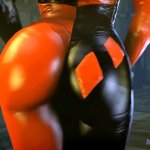 poison ivy hentai ass