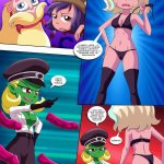 coc princess hentai
