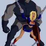 great scott supergirl henta