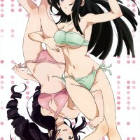 hentai black bullet
