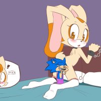hentai video sprite cream the rabbit
