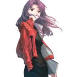 葛城美里 同人漫画