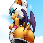 my hentai comic chris and rouge the bat