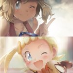 pokemon gay hentai clemont