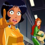 hentai totally spies gives birth
