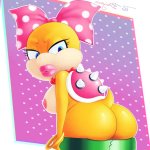 wendy koopa hentai