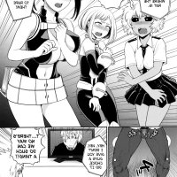 mha girls gets raped hentai