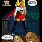 supergirl spy hentai