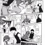 yaoi whoregumi