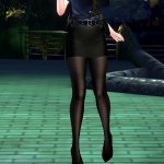 平兼光 女警