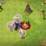 coc princess hentai