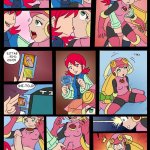 megaman hentai