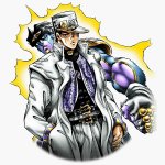 kakyoin y jotaro caballo comic xxx