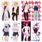 yaoi manga hantar x hunter