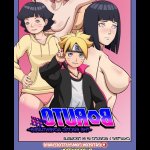 hinata hentai boruto