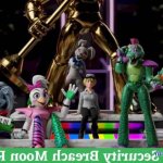 fnaf rule 34