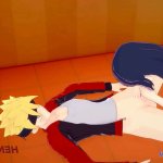 hinata hyuga and boruto hentai