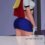 supergirl spy hentai