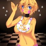 fnaf hentay chica