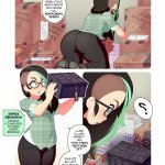 henti comic