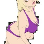 tsunade bikini hentai