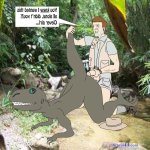 jurassic park brooklyn henti