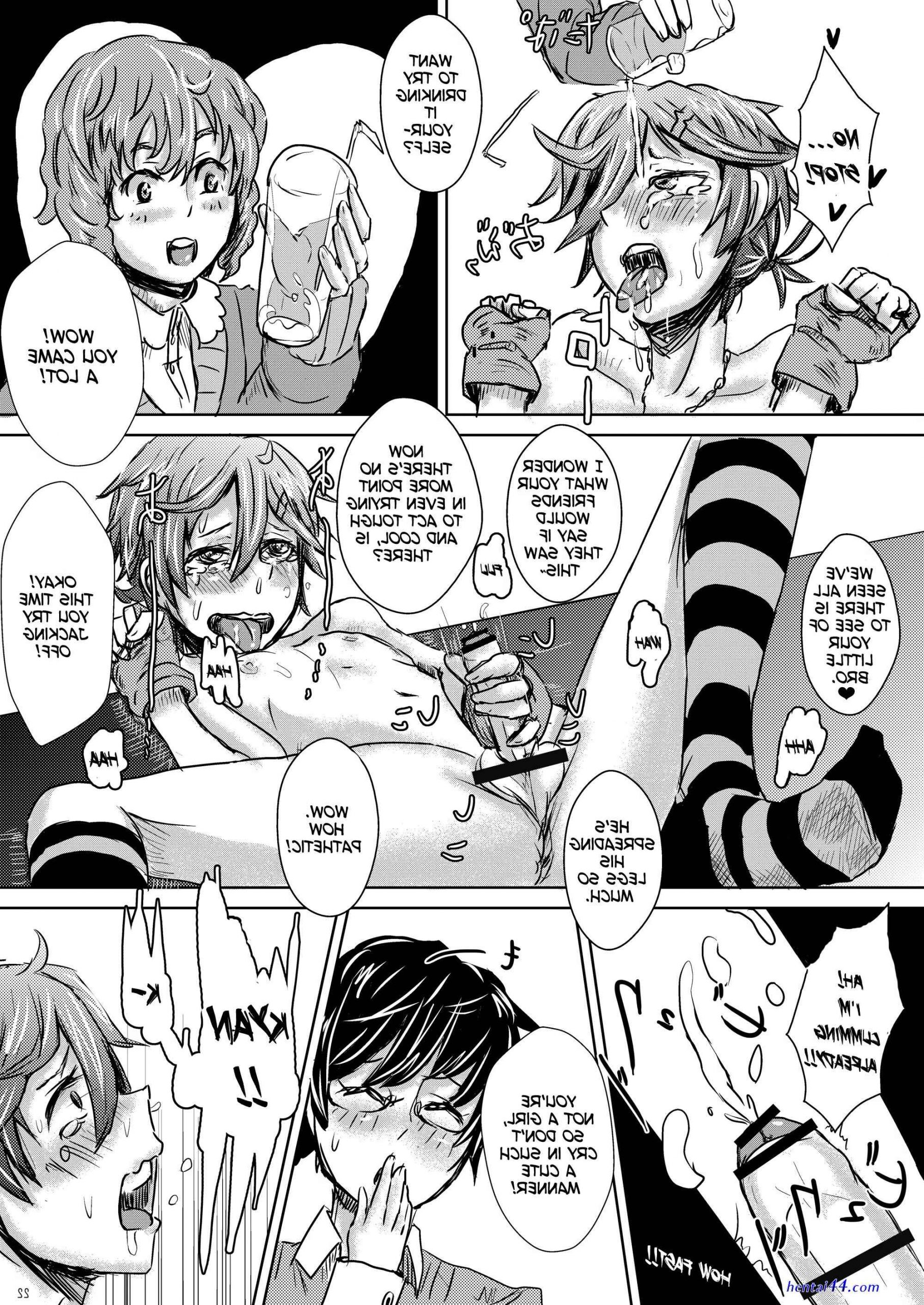 Hypno mom hentai