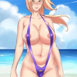tsunade bikini hentai