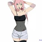 sakura sexy