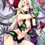 queen blade nyx hentai