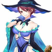 witch girl hentai nude