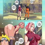 comic hentai boruto fuck sakura