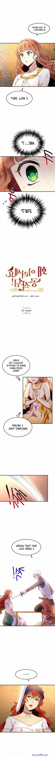 Why are you doing this duke chapter 58