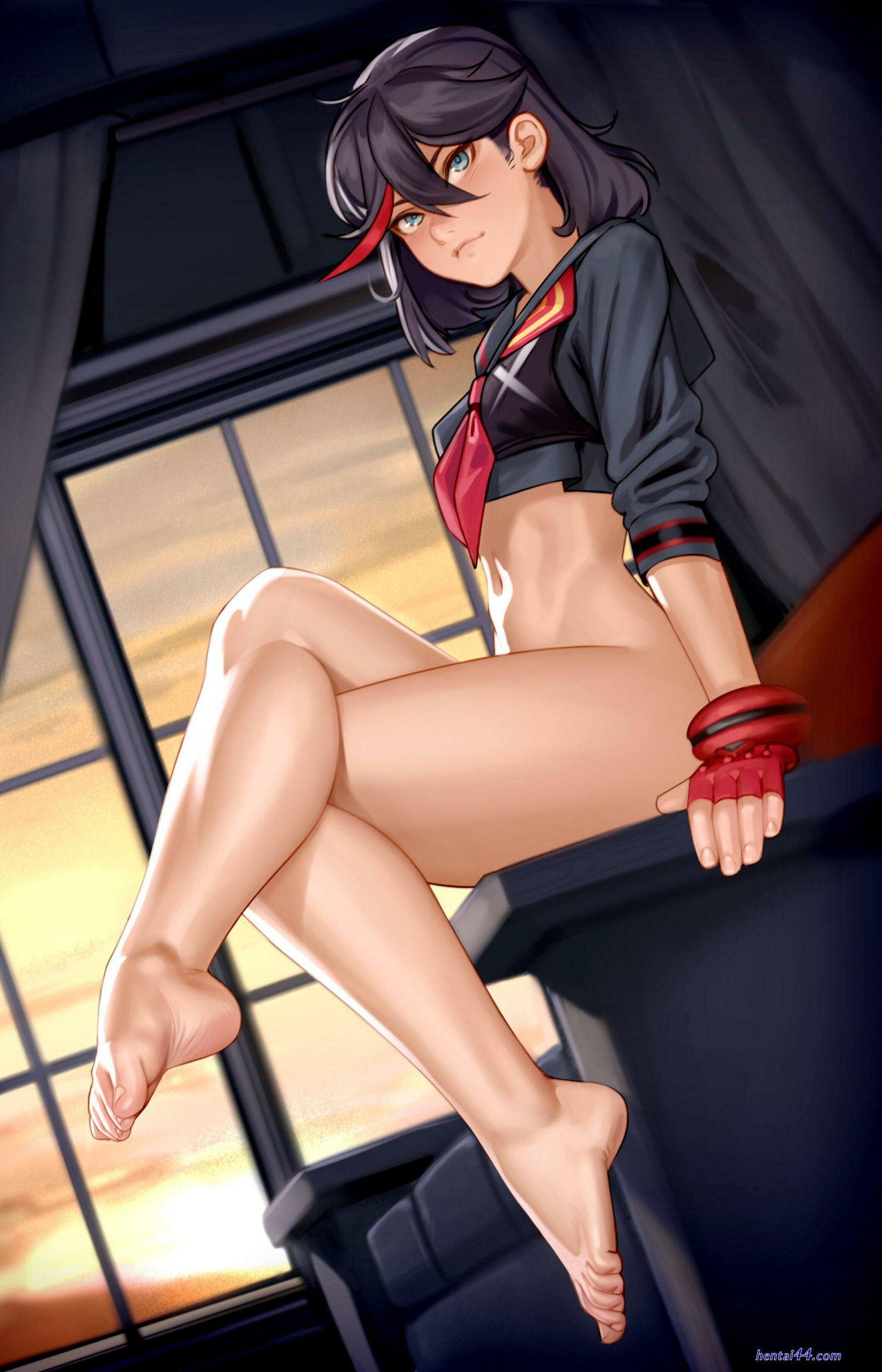 Hentai ryuko matoi