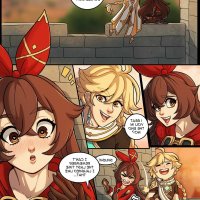 hentai aether x amber