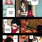 komik hentai hanabi dan boruto