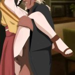 komik hentai hanabi dan boruto