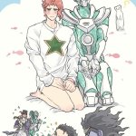manga yaoi 18 jojo s