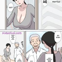 komik hentai ngentot ibu semok
