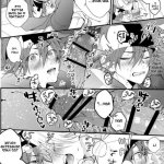 doujinshi langa x reki hentai