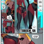 incredibles hentai read
