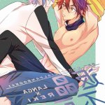 doujinshi langa x reki hentai