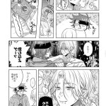 doujinshi langa x reki hentai