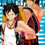 one piece gay sex comic eng