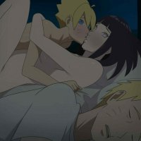 hentai komik boruto