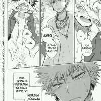 bakudeku yaoi 18 manga