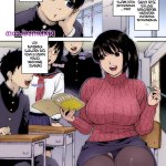 komik hentai ngentot ibu semok